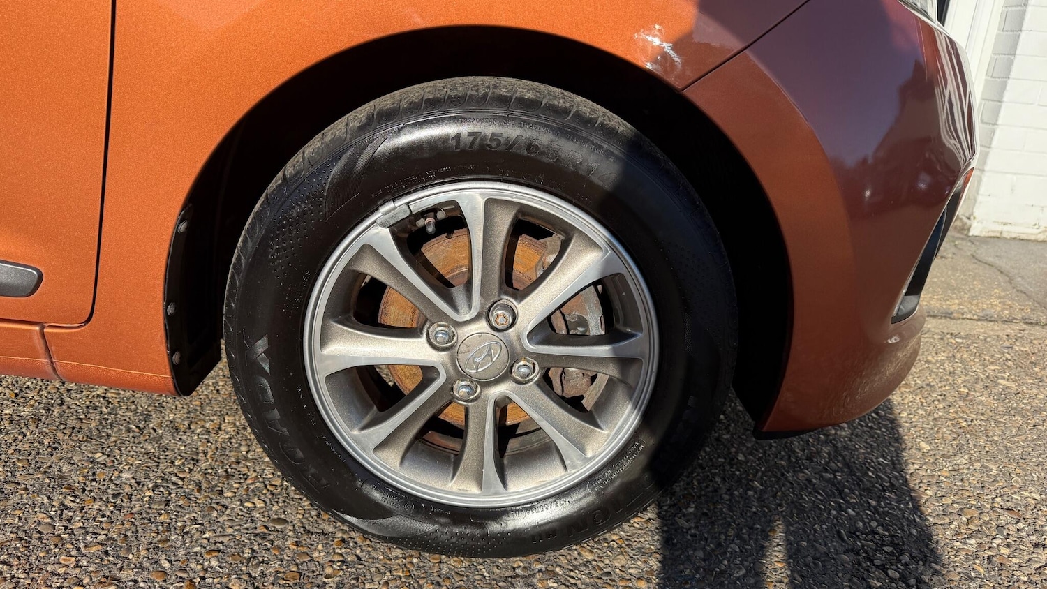 Used Hyundai i10 2014 for sale - 76657997: Photo 22