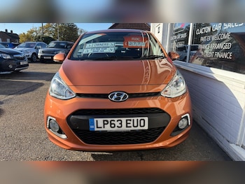 Used Hyundai i10 2014 for sale - 76657997: Photo