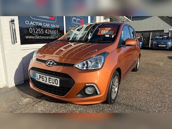 Used Hyundai i10 2014 for sale - 76657997: Photo