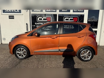 Used Hyundai i10 2014 for sale - 76657997: Photo