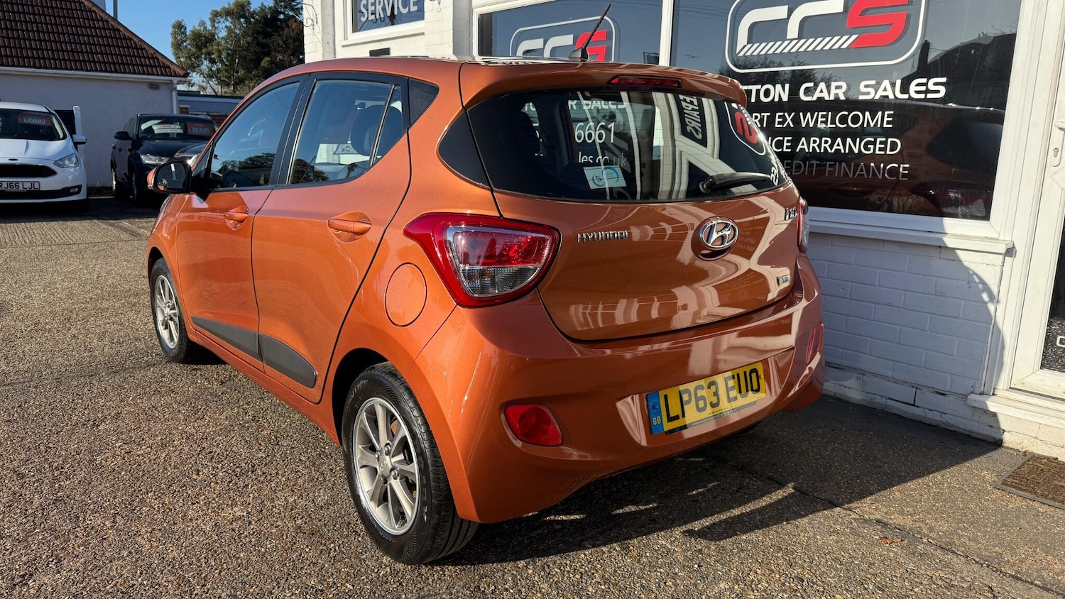 Used Hyundai i10 2014 for sale - 76657997: Photo 5
