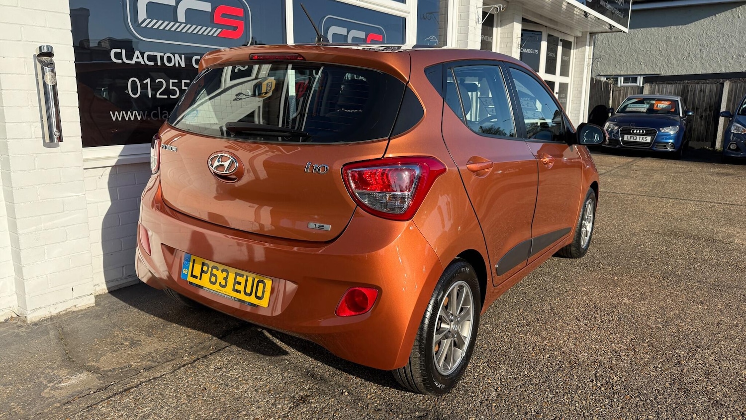 Used Hyundai i10 2014 for sale - 76657997: Photo 7