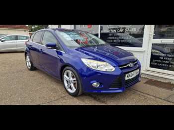 2014 (64) - 2.0 TDCi Titanium X Powershift Euro 5 5dr