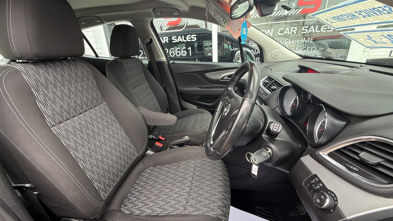 Used Vauxhall Mokka 2015 for sale - 76239465: Photo 10