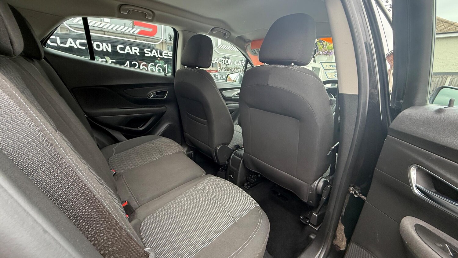 Used Vauxhall Mokka 2015 for sale - 76239465: Photo 11