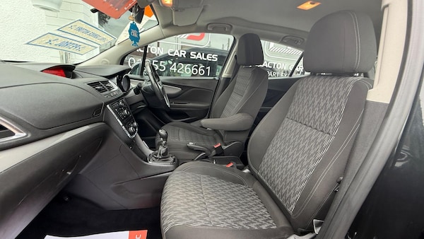 Used Vauxhall Mokka 2015 for sale - 76239465: Photo 15
