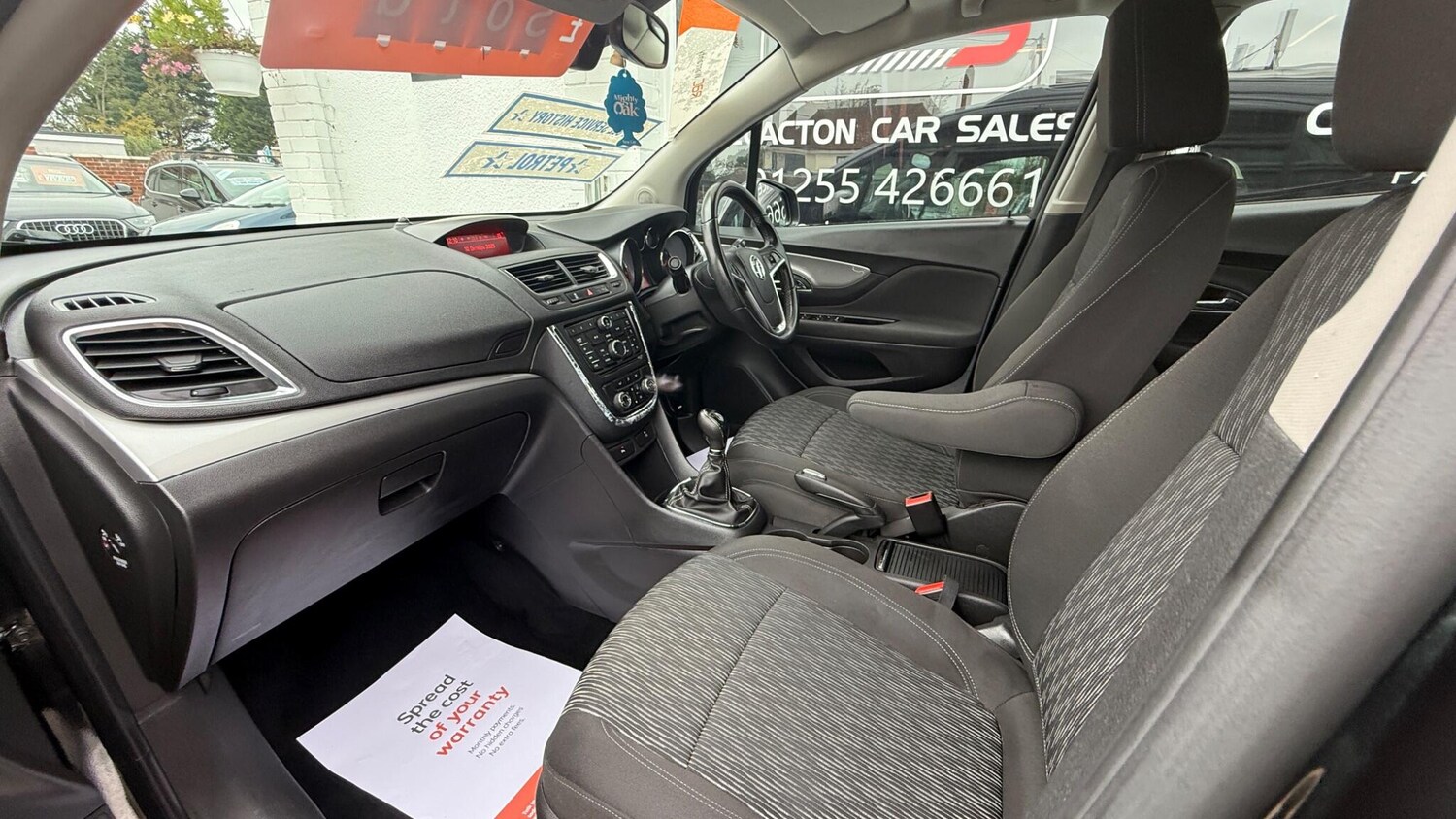 Used Vauxhall Mokka 2015 for sale - 76239465: Photo 16