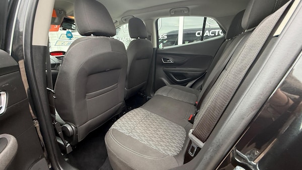 Used Vauxhall Mokka 2015 for sale - 76239465: Photo 18