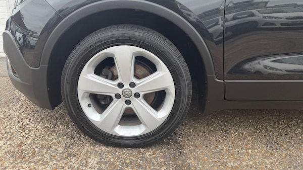 Used Vauxhall Mokka 2015 for sale - 76239465: Photo 20