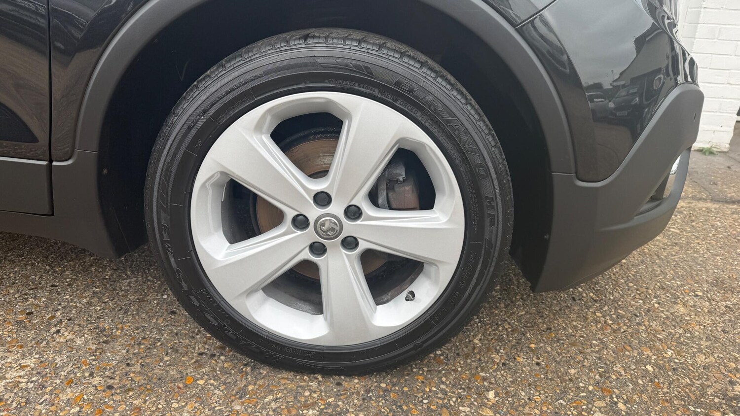 Used Vauxhall Mokka 2015 for sale - 76239465: Photo 22