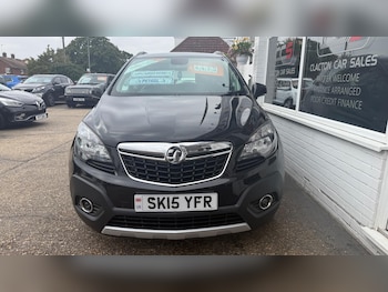 Used Vauxhall Mokka 2015 for sale - 76239465: Photo