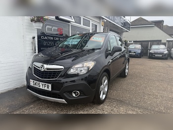 Used Vauxhall Mokka 2015 for sale - 76239465: Photo