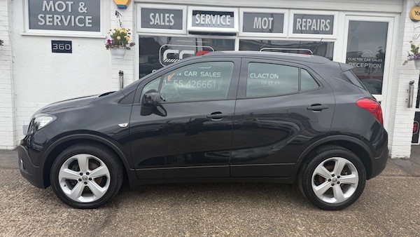 Used Vauxhall Mokka 2015 for sale - 76239465: Photo 4