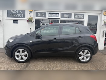 Used Vauxhall Mokka 2015 for sale - 76239465: Photo