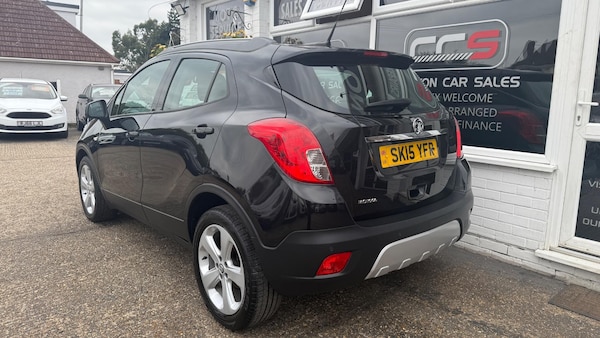 Used Vauxhall Mokka 2015 for sale - 76239465: Photo 5