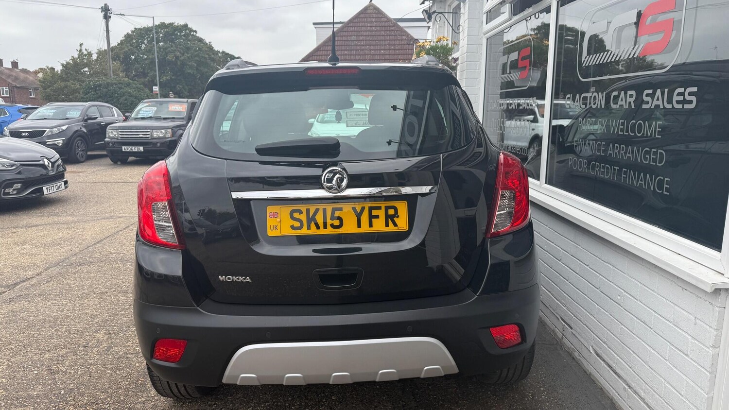 Used Vauxhall Mokka 2015 for sale - 76239465: Photo 6