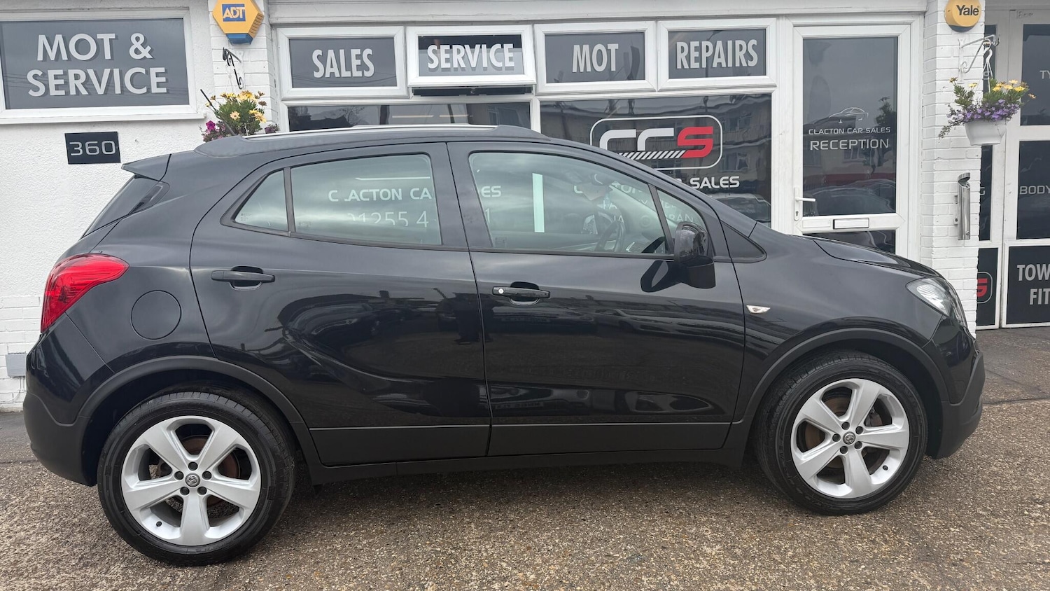 Used Vauxhall Mokka 2015 for sale - 76239465: Photo 8