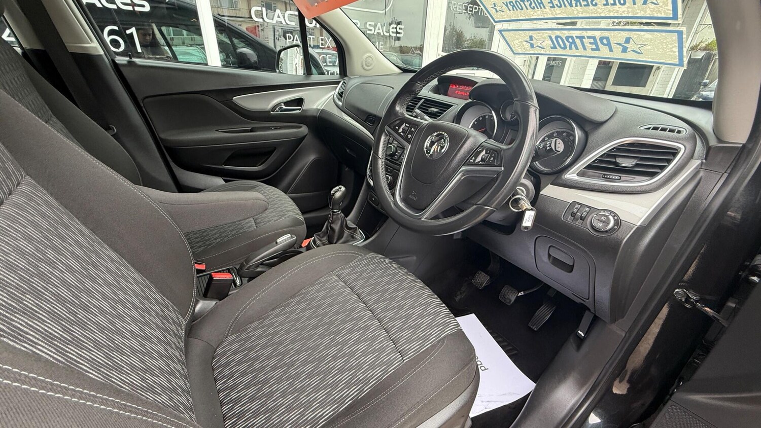 Used Vauxhall Mokka 2015 for sale - 76239465: Photo 9