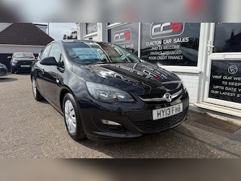 Used Vauxhall Astra 2013 for sale - 78246215: Photo