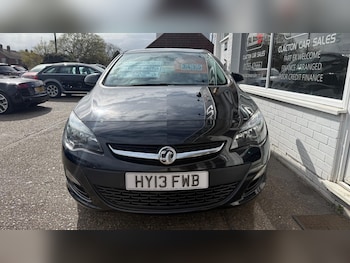 Used Vauxhall Astra 2013 for sale - 78246215: Photo