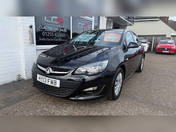 Used Vauxhall Astra 2013 for sale - 78246215: Photo