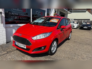 Used Ford Fiesta 2013 for sale - 74945559: Photo