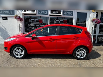 Used Ford Fiesta 2013 for sale - 74945559: Photo