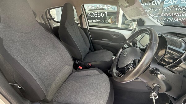 Used Citroen C1 2015 for sale - 75697309: Photo 10