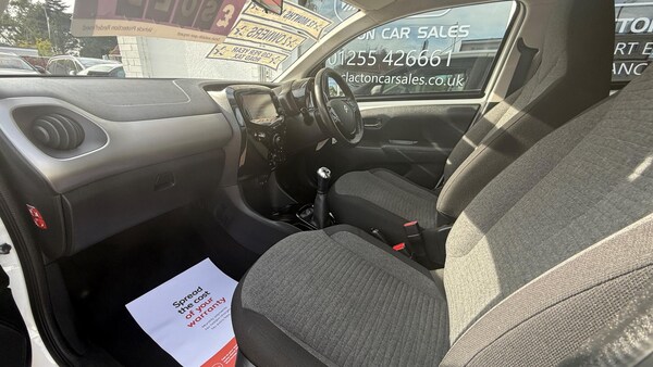 Used Citroen C1 2015 for sale - 75697309: Photo 16