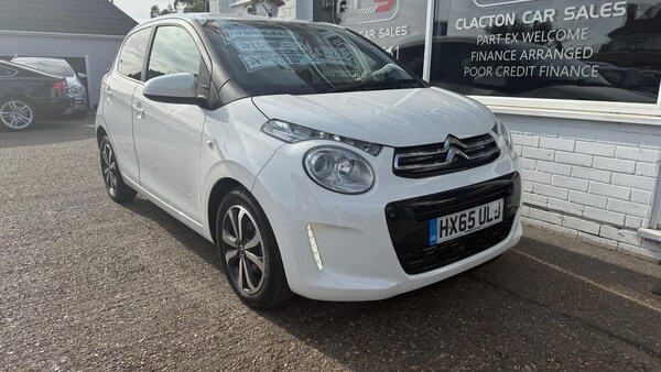 Used Citroen C1 2015 for sale - 75697309: Photo 1