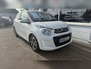 Citroen - C1