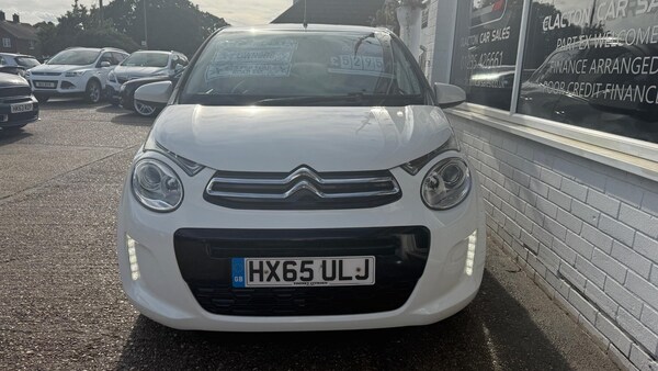 Used Citroen C1 2015 for sale - 75697309: Photo 2