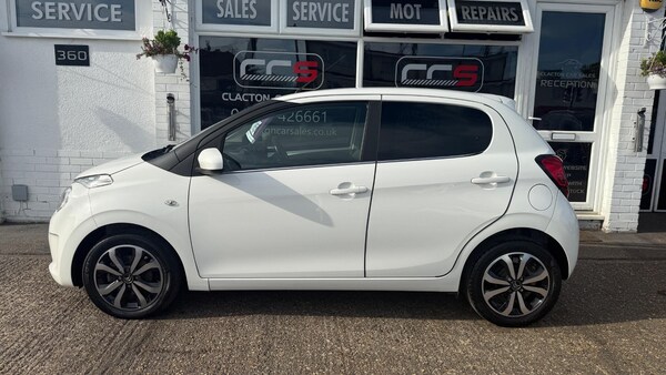 Used Citroen C1 2015 for sale - 75697309: Photo 4