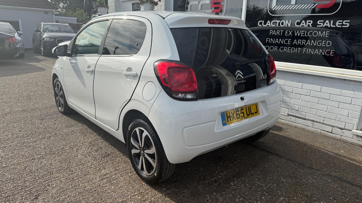 Vehicle 5