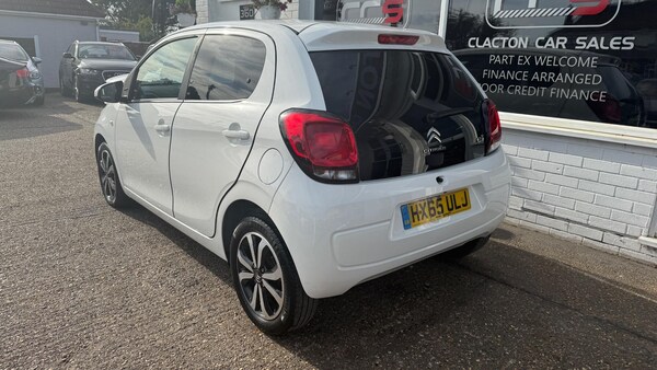 Used Citroen C1 2015 for sale - 75697309: Photo 5