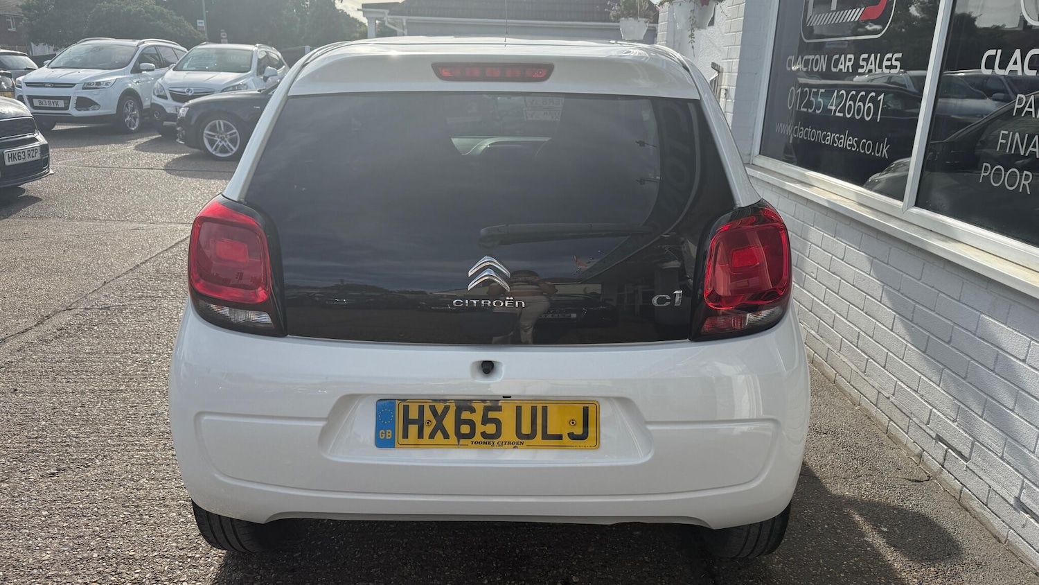 Vehicle 6