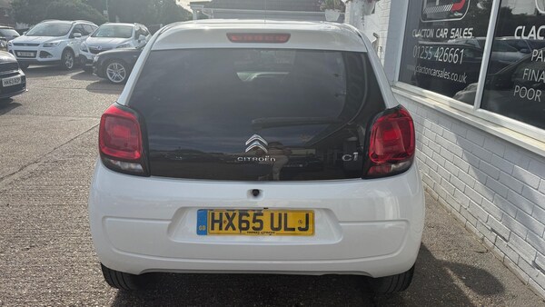Used Citroen C1 2015 for sale - 75697309: Photo 6