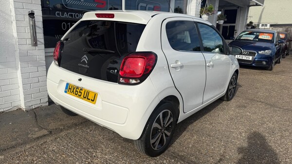 Used Citroen C1 2015 for sale - 75697309: Photo 7