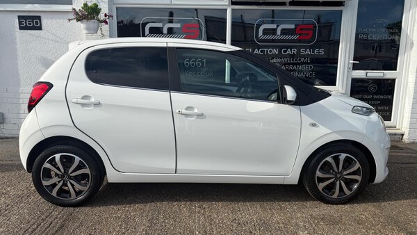 Used Citroen C1 2015 for sale - 75697309: Photo 8