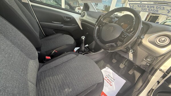 Used Citroen C1 2015 for sale - 75697309: Photo 9