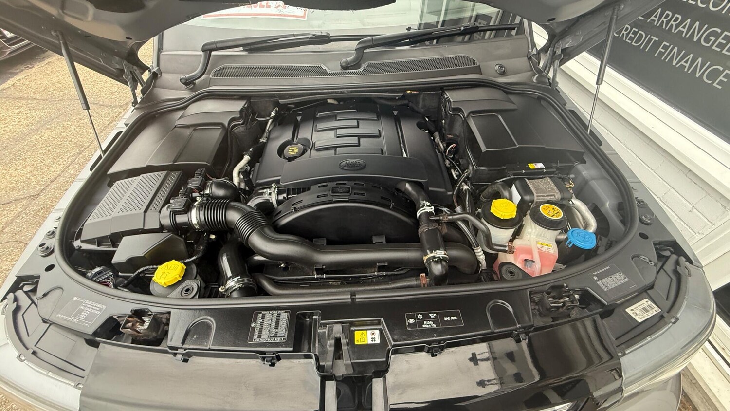 Used Land Rover Range Rover Sport 2013 for sale - 76283748: Photo 13