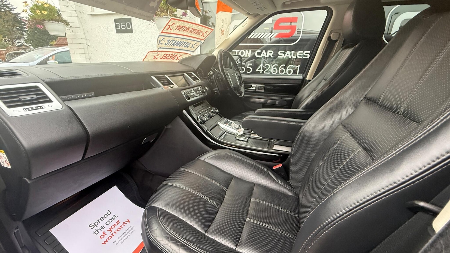 Used Land Rover Range Rover Sport 2013 for sale - 76283748: Photo 16