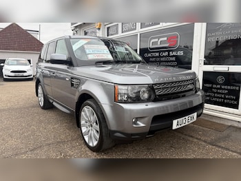 Land Rover - Range Rover Sport