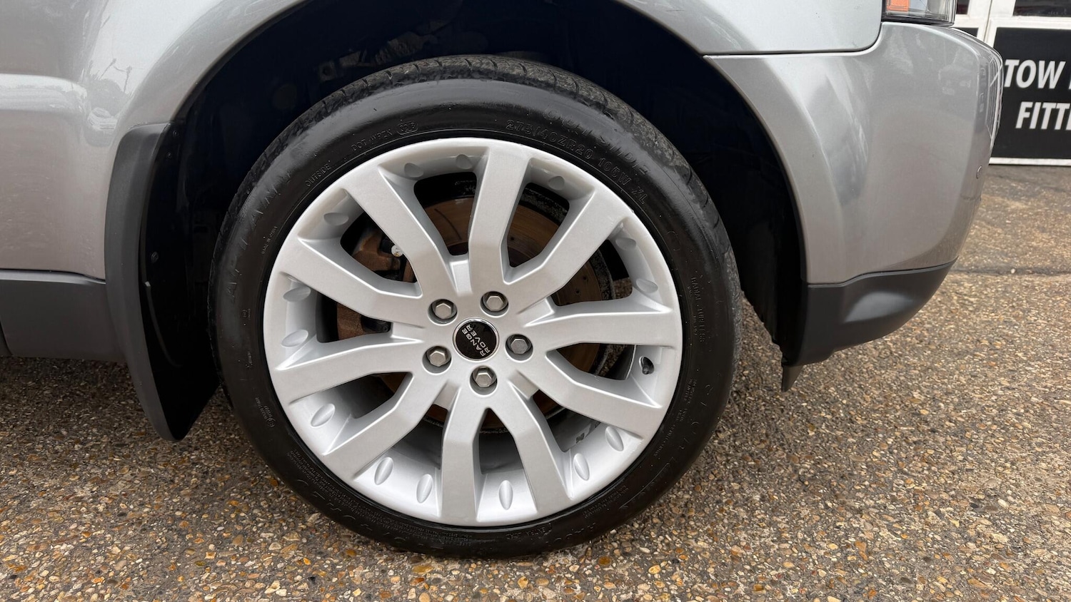 Used Land Rover Range Rover Sport 2013 for sale - 76283748: Photo 22
