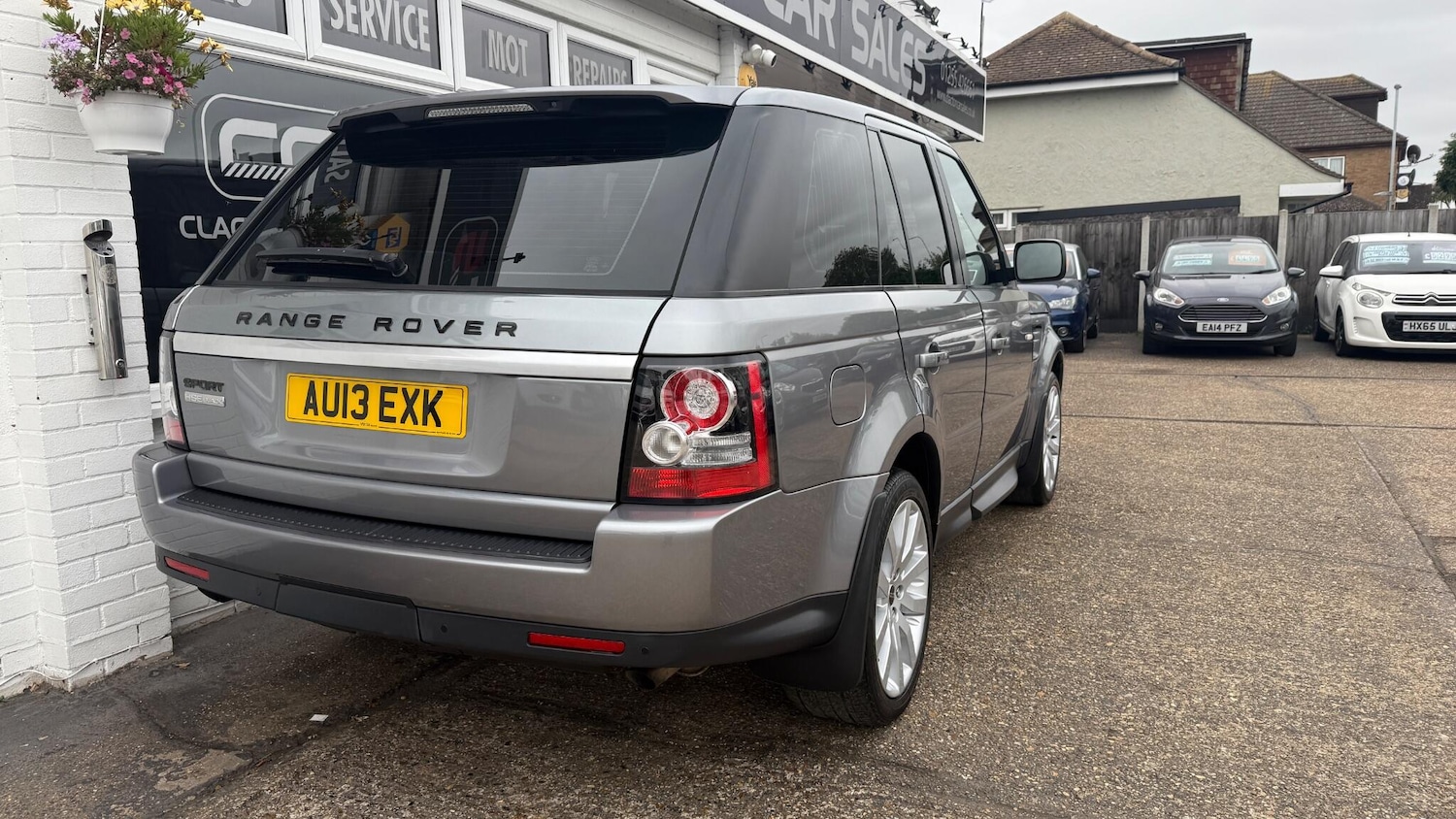 Used Land Rover Range Rover Sport 2013 for sale - 76283748: Photo 7