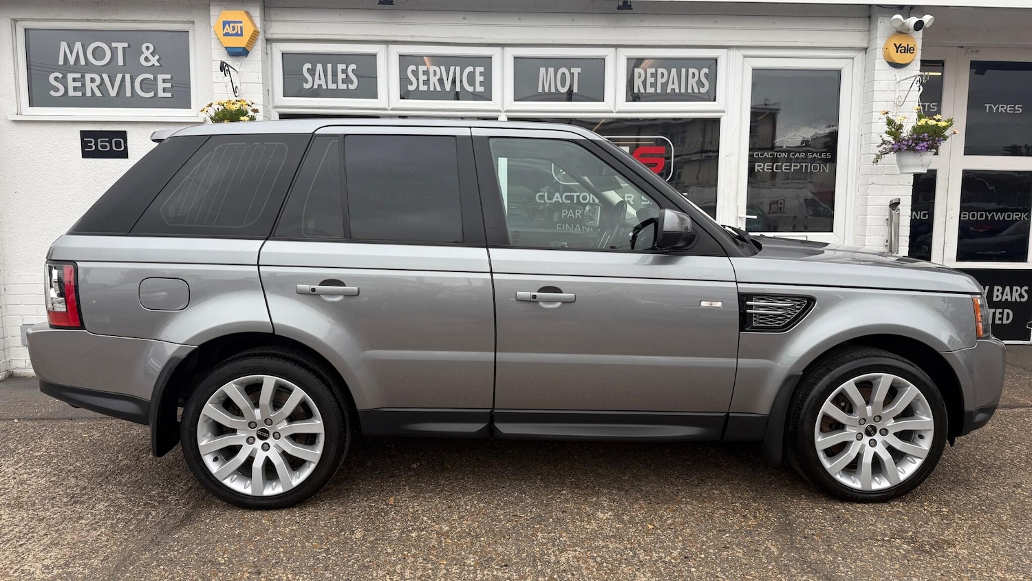 Used Land Rover Range Rover Sport 2013 for sale - 76283748: Photo 8