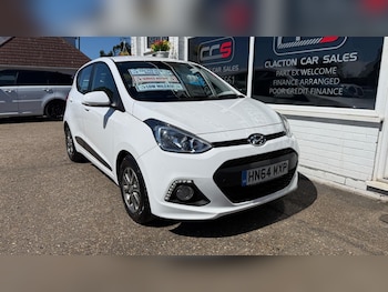 Used Hyundai i10 2014 for sale - 78430904: Photo
