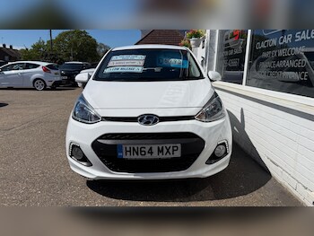 Used Hyundai i10 2014 for sale - 78430904: Photo
