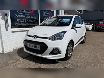 Used Hyundai i10 2014 for sale - 78430904: Photo