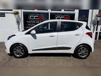 Used Hyundai i10 2014 for sale - 78430904: Photo